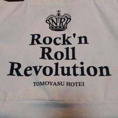 布袋寅泰　 Rock'n Roll Revolutionトートバッグ
