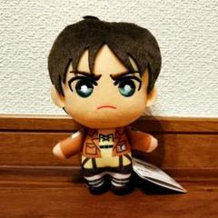 2025年最新】進撃の巨人 ともぬいの人気アイテム - メルカリ