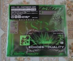 三代目JSB ECHOES OF DUALITY DVD - メルカリ