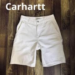 90s カーハート　ワイド　ペインター　usa製 ホワイト　シングルニー　山田蓮 2025年最新】carhartt ペインターパンツ ホワイトの人気アイテム