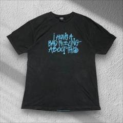 10s stussy STARWARS コラボ レア Tシャツ 希少 Stussy Star Wars Tシャツ tee L ブラック コラボ - メルカリ
