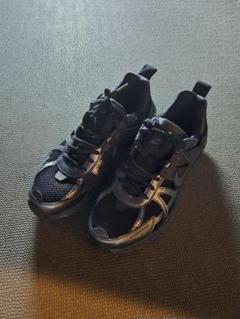 NIKE V2K RUN 28.0cm 黒
