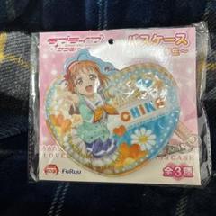 ラブライブ サンシャイン　Aqours 高海千歌　JR東海　パスケース ラブライブ サンシャインAqours 高海千歌JR東海パスケース
