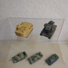 ワールドタンク、デフォルメ ✨ガルパン✨戦車✨９台✨美品物✨中古❗ 楽天市場】ワールドタンクデフォルメの通販