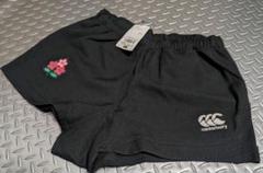 「超貴重」ラグビー日本代表　公式戦ラグビーパンツ CANTERBURY カンタベリー ジャパン プラクティス ロングショーツ