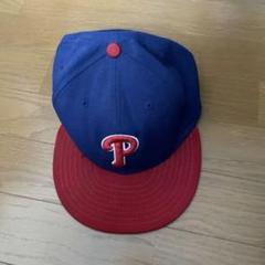 フィリーズ キャップ New Era 59FIFTY 7 3/8