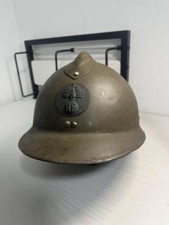 ww2 フランス軍 M26 エイドリアンヘルメット ドイツ軍 第二次世界大戦 ww2 フランス軍 M26 エイドリアンヘルメット ドイツ軍 第二次