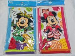 東京ディズニーシー サマーフェスティバル ロングタオル2セット