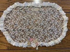 ドイリー1178❤️オレンジFlower garden大判ドイリー✨48㎝ 2025年最新】花ドイリーの人気アイテム - メルカリ