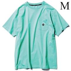 M　FCRB 21SS MINI EMBLEM POCKET TEE Tシャツ