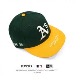 AH MURDERZ × NEW ERA® ベージュ