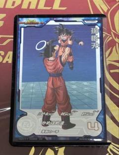 ドラゴンボール　カードダス　ヒーローコレクション　孫悟天 2025年最新】悟天 daの人気アイテム - メルカリ