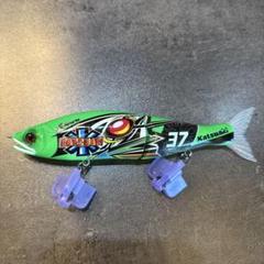 キープキャスト2018限定生産ルアー POP MAX GREEN CAMO キープキャスト2018限定生産ルアー POP MAX GREEN CAMO - ルアー