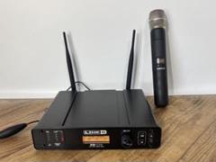 ワイヤレスマイク/レシーバー XD-V75 RX212/THH12 ラインナップ - XD-Vボーカルワイヤレス - Line 6 Japan