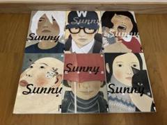 Sunny 松本大洋 サニー 全6巻セット　ポストカード付き Amazon.co.jp: Sunny コミック 全6巻完結セット (IKKI COMIX