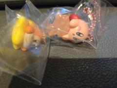 星のカービィ マスコット＆グミ まとめ売り