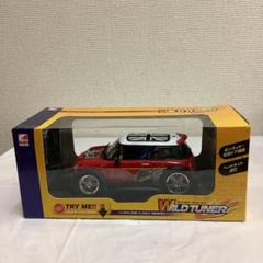 【クーポン対象外】 TUNER 6365⑥WILD ミニクーパー メルカリ - 美品 1/24スケール 自動車