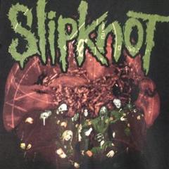 スリップノット Slipknot　2016年 コピーライト 2002 コピーライト オリジナル スリップノット slipknot - メルカリ