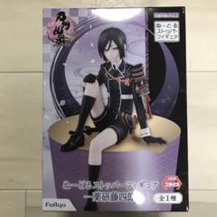 刀剣乱舞 ぬーどるストッパーフィギュア 薬研藤四郎 刀剣乱舞-ONLINE- ぬーどるストッパーフィギュア -薬研藤四郎