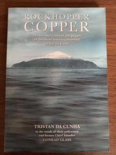 Rock Hopper COPPER 世界一の孤島トリスタンダクーニャの生活 Rock Hopper COPPER 世界一の孤島トリスタンダクーニャの生活