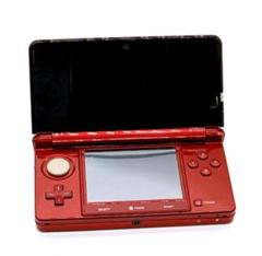 【27670】ニンテンドー 3DS 本体 フレアレッド 任天堂 ゲーム
