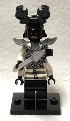 レゴ（LEGO）正規品　ニンジャゴー　コズ将軍　ミニフィグのサムネイル