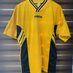 adidas ゲームシャツ