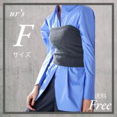 美品✨ ur’s（ユアーズ） ニット ビスチェ 大人カジュアル ネイビー