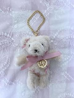 Maison de FLEUR - ♡メゾンドフルール♡フルールベアチャーム