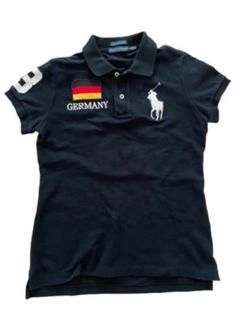 ポロラルフローレン BERLIN ビッグポニー ポロシャツ chief keef チーフキーフ】ラルフローレン ビッグポニー ポロシャツ