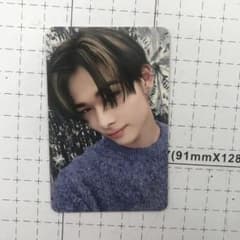 ENHYPEN SBS ニキ歌謡大典エナプ公開放送 ファン席サノク限定トレカ