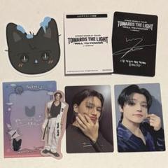 ATEEZ ウヨン トレカ 特典 セット Dreamers ♡ ATEEZ ウヨン Golden Hour 特典トレカ付きセット｜Yahoo!フリマ
