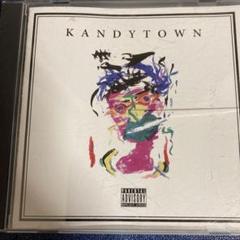 kandytown CD ラップ
