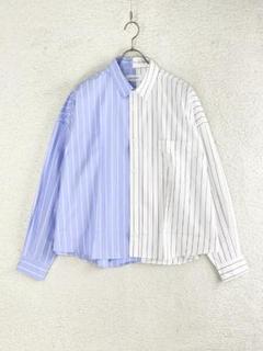 サイズL【新品】MAGIC STICK 2フェイスドレスシャツ