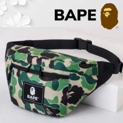 お様専用!新品おBAPE ショルダーバッグ 2021 新作
