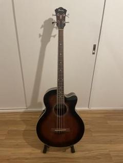 Ibanez AE110EDVS1201 アコースティックベース Ibanez AE110EDVS1201 アコースティックベース - メルカリ