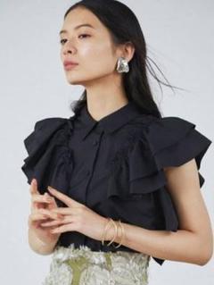 今期タグ付き未使用品　FRAY I.D 黒 半袖Tシャツ FREEサイズ Tシャツ｜FRAY I.D（フレイ アイディー）の通販サイト【公式】