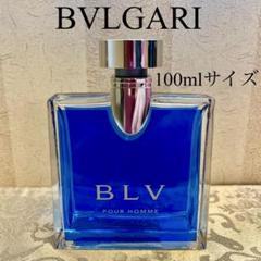 BVLGARI ブルガリ ブループールオム オードトワレ 100mL 香水