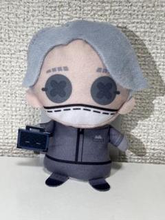 第五人格 identity フィギュア アクスタ 囚人 ともぬい ぬいぐるみ 即日発送☆ IdentityV 第五人格 ともぬい 墓守 囚人 2個の通販