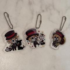 魔入りました！入間くん 悪入間 くろむ ギャリー アクリル