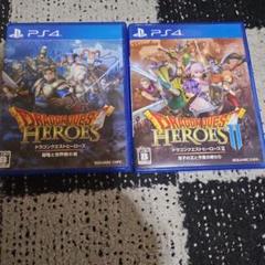 ドラゴンクエストヒーローズ I・II セット