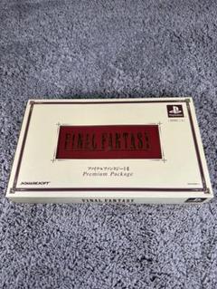 ファイナルファンタジー 1・2 プレミアムパッケージ【フィギュア