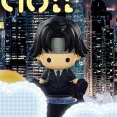 ハンターハンター　 petadoll HUNTER×HUNTER ヨークシン編