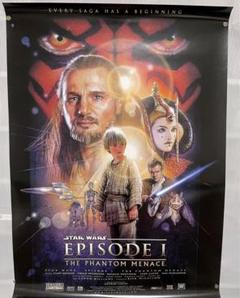 スターウォーズ 帝国の逆襲　ルーカスフィルム 販売用ポスター　当時物　希少 Vintage Japanese The Empire Strikes Back Star Wars Movie