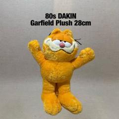 希少 80s DAKIN ガーフィールド ぬいぐるみ 自立 28cm BIG 希少 80s DAKIN ガーフィールド ぬいぐるみ 自立 28cm BIG