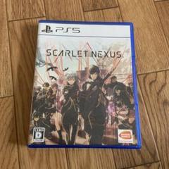SCARLET NEXUS PS5版