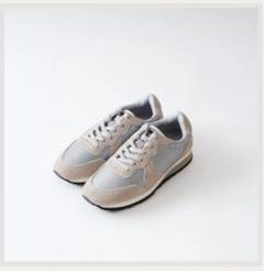 Asahi アサヒシューズ　TRAINER【016】 GRAI 24.5㎝