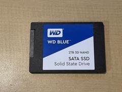 WD BLUE 1TB SATA SSD