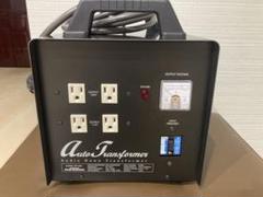 オーディオ用　ダウントランス　STH-320A プロケーブル Amazon.co.jp: プロケーブル ダウントランス 3000W コンセント16