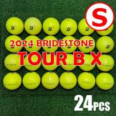 【送料無料キャンペーン】 黄 ブリヂストンTOURBX S163】 24年 メルカリ - 24球 ロストボール その他